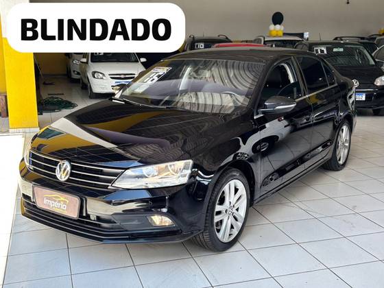 VOLKSWAGEN JETTA 2.0 TSI HIGHLINE 211CV GASOLINA 4P TIPTRONIC